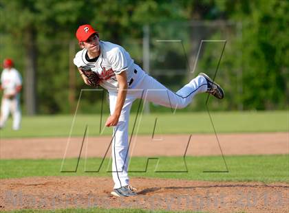 Thumbnail 3 in Masuk vs. Pomperaug (SWC Semifinal) photogallery.