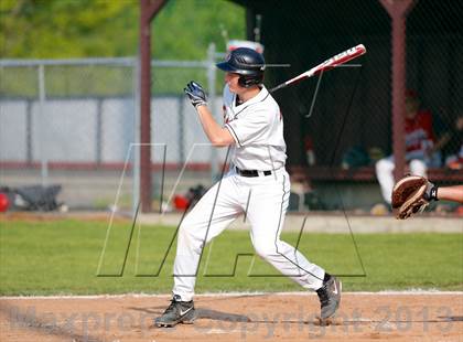 Thumbnail 1 in Masuk vs. Pomperaug (SWC Semifinal) photogallery.