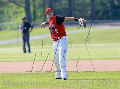 Thumbnail 3 in Masuk vs. Pomperaug (SWC Semifinal) photogallery.