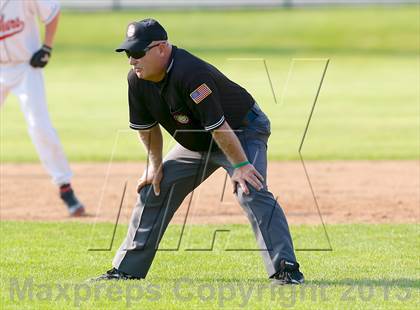 Thumbnail 3 in Masuk vs. Pomperaug (SWC Semifinal) photogallery.