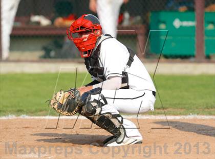 Thumbnail 2 in Masuk vs. Pomperaug (SWC Semifinal) photogallery.
