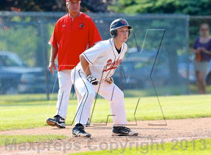 Thumbnail 3 in Masuk vs. Pomperaug (SWC Semifinal) photogallery.