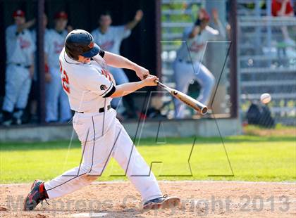 Thumbnail 3 in Masuk vs. Pomperaug (SWC Semifinal) photogallery.