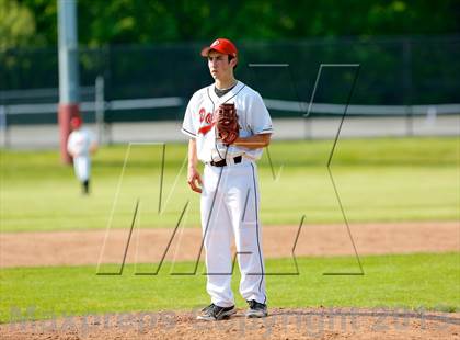 Thumbnail 2 in Masuk vs. Pomperaug (SWC Semifinal) photogallery.