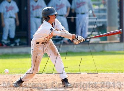 Thumbnail 1 in Masuk vs. Pomperaug (SWC Semifinal) photogallery.