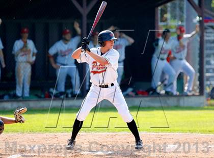 Thumbnail 1 in Masuk vs. Pomperaug (SWC Semifinal) photogallery.