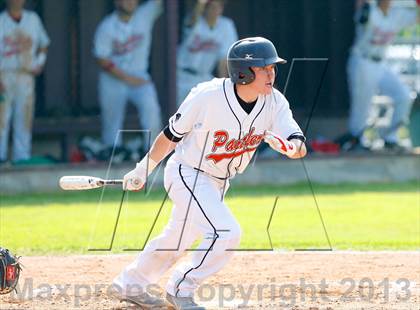 Thumbnail 2 in Masuk vs. Pomperaug (SWC Semifinal) photogallery.
