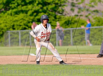 Thumbnail 1 in Masuk vs. Pomperaug (SWC Semifinal) photogallery.