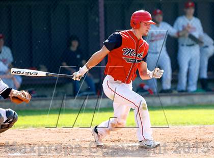 Thumbnail 1 in Masuk vs. Pomperaug (SWC Semifinal) photogallery.