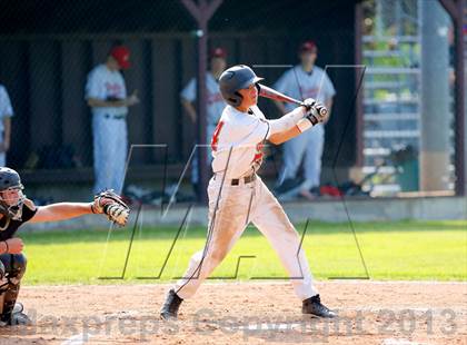 Thumbnail 2 in Masuk vs. Pomperaug (SWC Semifinal) photogallery.
