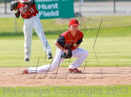Thumbnail 2 in Masuk vs. Pomperaug (SWC Semifinal) photogallery.