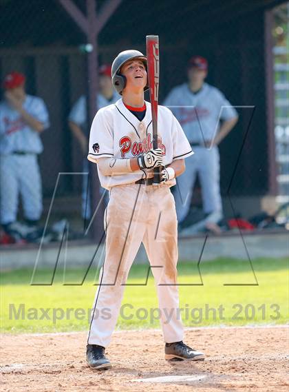Thumbnail 3 in Masuk vs. Pomperaug (SWC Semifinal) photogallery.