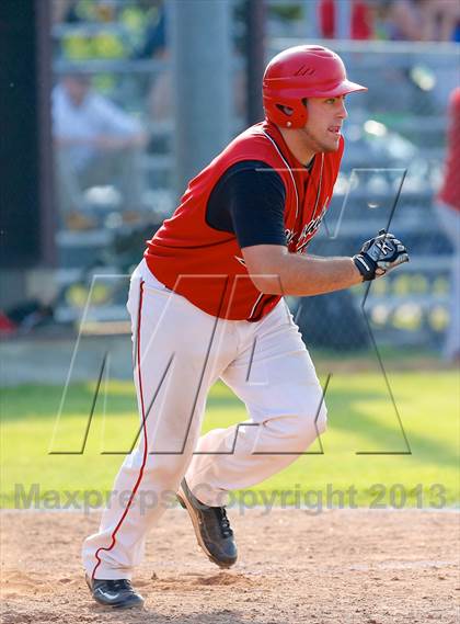 Thumbnail 1 in Masuk vs. Pomperaug (SWC Semifinal) photogallery.