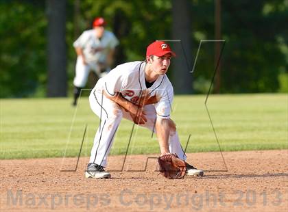 Thumbnail 3 in Masuk vs. Pomperaug (SWC Semifinal) photogallery.