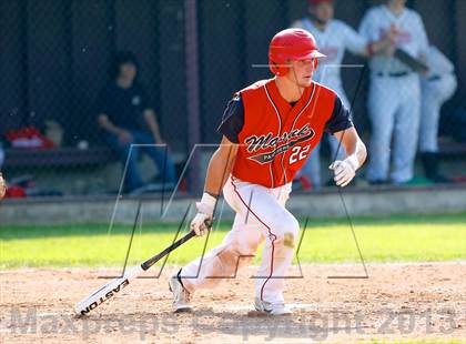 Thumbnail 2 in Masuk vs. Pomperaug (SWC Semifinal) photogallery.