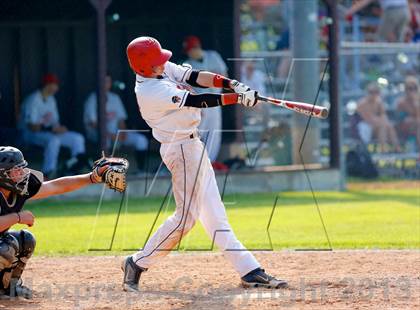 Thumbnail 1 in Masuk vs. Pomperaug (SWC Semifinal) photogallery.