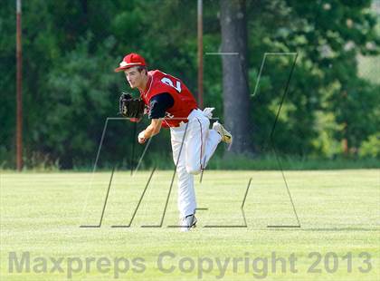 Thumbnail 1 in Masuk vs. Pomperaug (SWC Semifinal) photogallery.