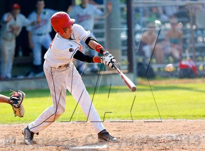 Thumbnail 2 in Masuk vs. Pomperaug (SWC Semifinal) photogallery.
