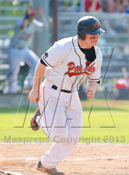 Thumbnail 2 in Masuk vs. Pomperaug (SWC Semifinal) photogallery.