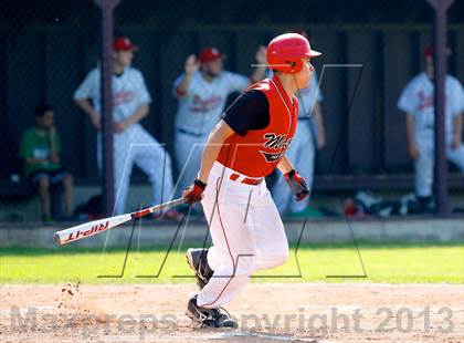 Thumbnail 1 in Masuk vs. Pomperaug (SWC Semifinal) photogallery.