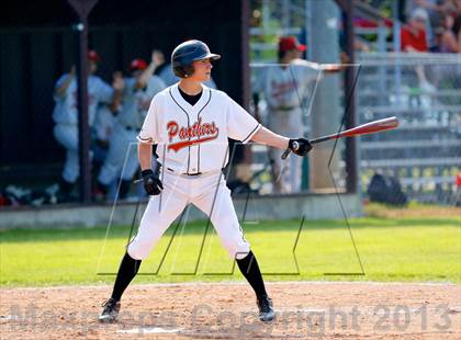 Thumbnail 2 in Masuk vs. Pomperaug (SWC Semifinal) photogallery.