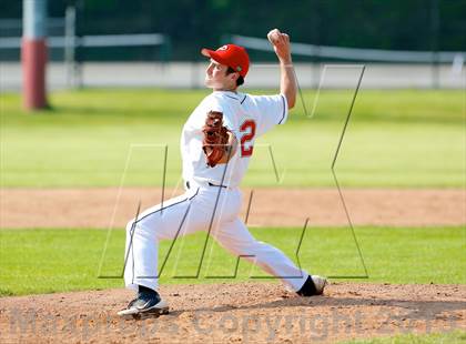 Thumbnail 1 in Masuk vs. Pomperaug (SWC Semifinal) photogallery.
