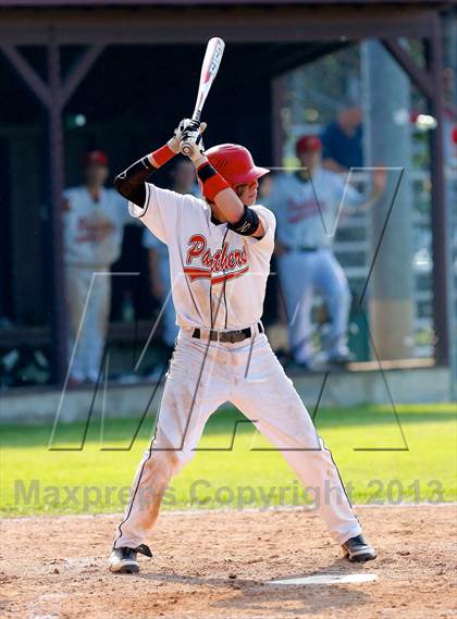 Thumbnail 1 in Masuk vs. Pomperaug (SWC Semifinal) photogallery.