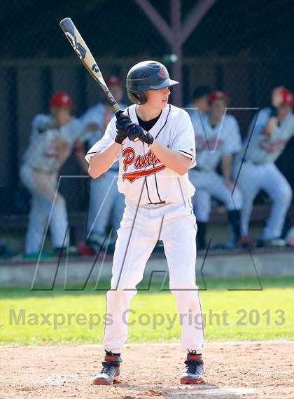 Thumbnail 2 in Masuk vs. Pomperaug (SWC Semifinal) photogallery.