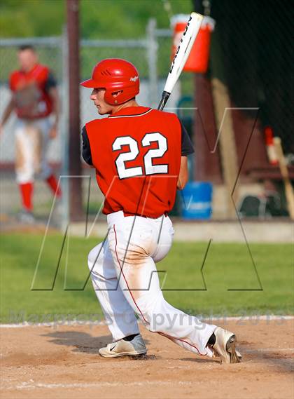 Thumbnail 3 in Masuk vs. Pomperaug (SWC Semifinal) photogallery.