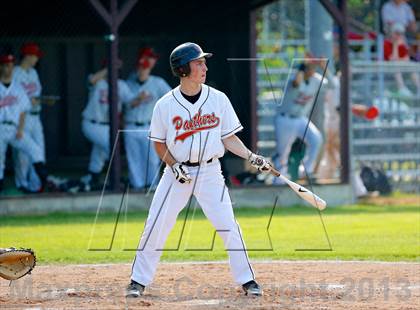 Thumbnail 1 in Masuk vs. Pomperaug (SWC Semifinal) photogallery.