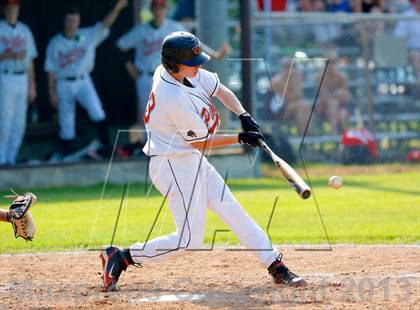 Thumbnail 3 in Masuk vs. Pomperaug (SWC Semifinal) photogallery.
