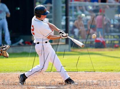 Thumbnail 3 in Masuk vs. Pomperaug (SWC Semifinal) photogallery.