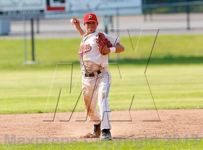 Thumbnail 3 in Masuk vs. Pomperaug (SWC Semifinal) photogallery.