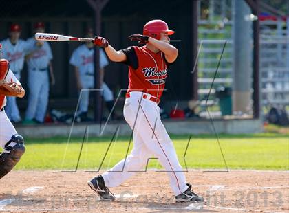 Thumbnail 2 in Masuk vs. Pomperaug (SWC Semifinal) photogallery.