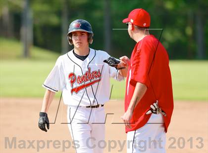 Thumbnail 1 in Masuk vs. Pomperaug (SWC Semifinal) photogallery.