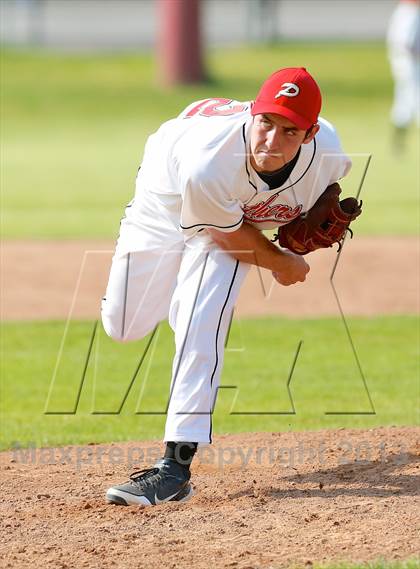 Thumbnail 3 in Masuk vs. Pomperaug (SWC Semifinal) photogallery.