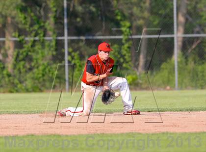 Thumbnail 2 in Masuk vs. Pomperaug (SWC Semifinal) photogallery.