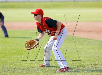Thumbnail 1 in Masuk vs. Pomperaug (SWC Semifinal) photogallery.