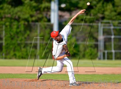 Thumbnail 3 in Masuk vs. Pomperaug (SWC Semifinal) photogallery.