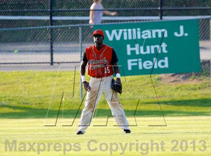 Thumbnail 3 in Masuk vs. Pomperaug (SWC Semifinal) photogallery.