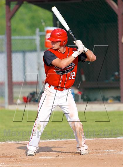 Thumbnail 3 in Masuk vs. Pomperaug (SWC Semifinal) photogallery.