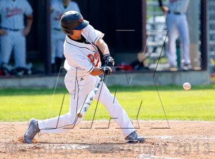 Thumbnail 1 in Masuk vs. Pomperaug (SWC Semifinal) photogallery.