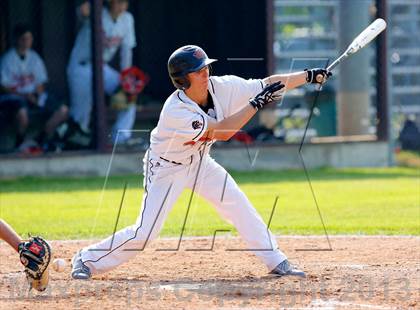 Thumbnail 2 in Masuk vs. Pomperaug (SWC Semifinal) photogallery.