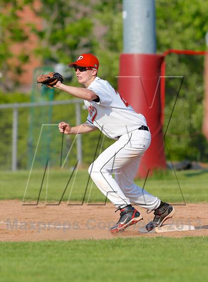Thumbnail 3 in Masuk vs. Pomperaug (SWC Semifinal) photogallery.