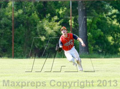 Thumbnail 2 in Masuk vs. Pomperaug (SWC Semifinal) photogallery.