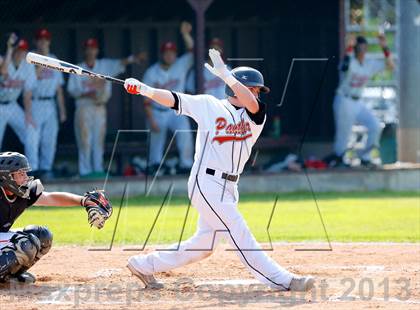 Thumbnail 3 in Masuk vs. Pomperaug (SWC Semifinal) photogallery.