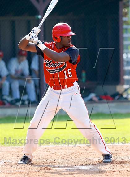 Thumbnail 3 in Masuk vs. Pomperaug (SWC Semifinal) photogallery.