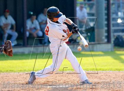 Thumbnail 2 in Masuk vs. Pomperaug (SWC Semifinal) photogallery.