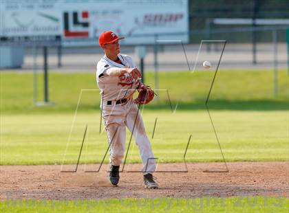 Thumbnail 1 in Masuk vs. Pomperaug (SWC Semifinal) photogallery.