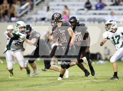 Thumbnail 2 in Porter-Gaud vs Academic Magnet (Sertoma Classic) photogallery.